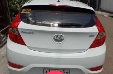 Well-maintained Hyundai Accent Hatchback Diesel 2014 for sale