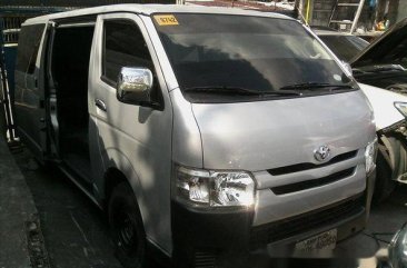 Well-kept Toyota Hiace Commuter 2006 for sale