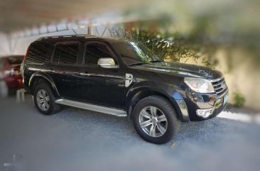 Ford Everest Limited 2010 for sale 