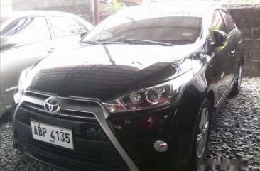 Well-maintained Toyota Yaris G 2015 for sale