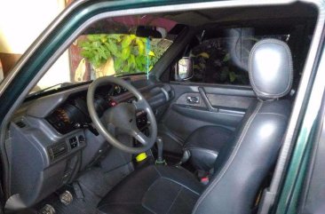 1997 Mitsubishi Pajero 4X4 Manual Diesel FOR SALE