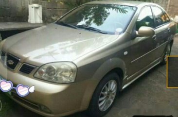 Chevrolet Optra 2004