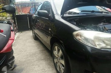 Good as new Toyota Vios G 2007 for sale