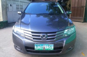 Honda City E 1.5 top of the line 2009 for sale 