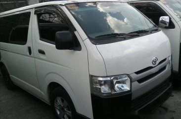 Toyota Hiace Commuter 2017 for sale