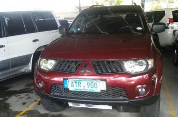 Well-maintained Mitsubishi Montero Sport 2009 for sale