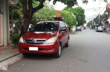 Well-kept Toyota Innova 2008 for sale