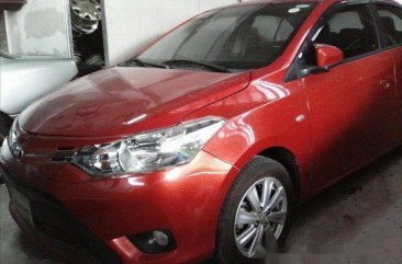 Well-maintained Toyota Vios E 2016 for sale