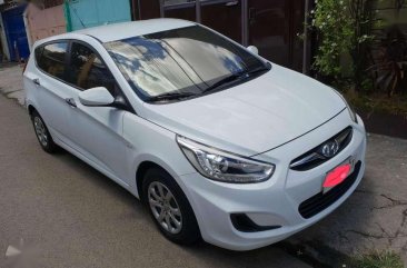 Well-maintained Hyundai Accent Hatchback Diesel 2014 for sale