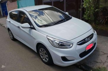 Well-maintained Hyundai Accent Hatchback Diesel 2014 for sale