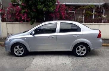 Chevrolet Aveo 2008 Automatic Top of the Line vs Vios City