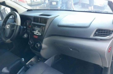 Toyota Avanza 2015 E Manual for sale