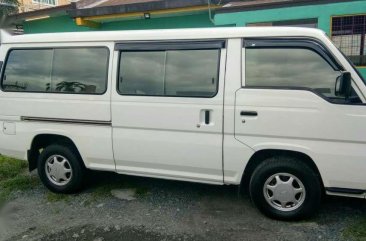 Well-maintained Nissan Urvan 2015 for sale