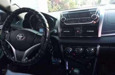 2014 Toyota Vios E Automatic