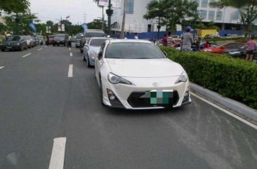 Toyota 86 TRD 2013 for sale 