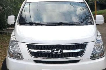 Well-kept Hyundai Grand Starex TCi 2012 for sale