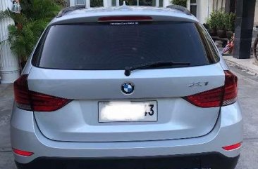 Well-kept BMW X1 SDrive 2014 for sale