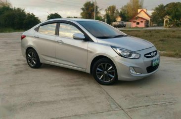 Well-kept Hyundai Accent 2011 for sale