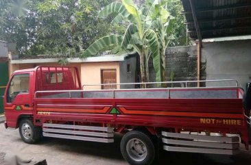 2010 Isuzu Elf Dropside NKR 15ft FOR SALE