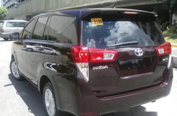 Well-maintained Toyota Innova 2016 for sale