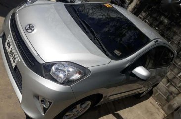 2017 Toyota Wigo 1.0G for sale 