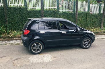 2010 Hyundai Getz Manual Transmission for sale