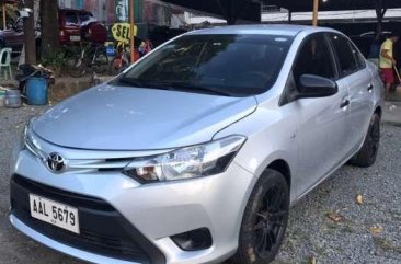 2014 Toyota Vios 13 J FOR SALE 