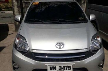 2017 Toyota Wigo 1.0G for sale 