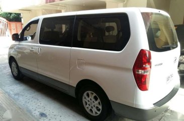 2014 Hyundai Grand Starex CRDI Manual FOR SALE