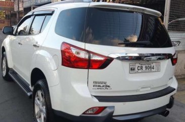 2017 Isuzu MUX 3.0 Matic Diesel for sale