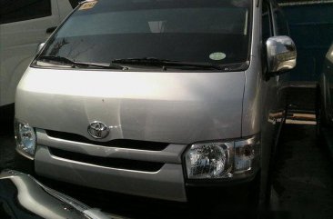 Well-kept Toyota Hiace Commuter 2006 for sale
