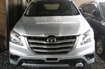 Good as new Toyota Innova E 2016 for sale