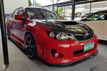 2011 Subaru Wrx sti MT 16tkms for sale 