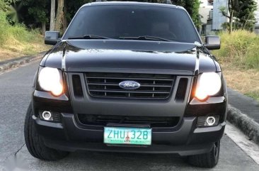 Well-kept Ford Explorer 2007 for sale 