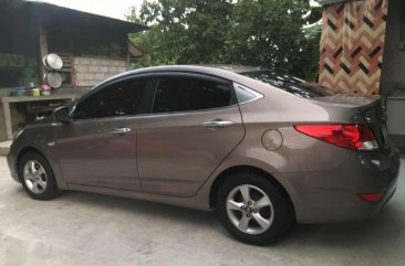 Hyundai Accent 2011 Automatic for sale 