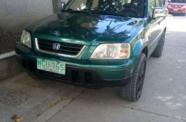 Good as new Honda CrV for sale