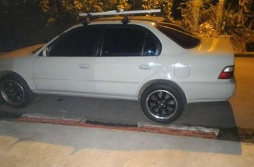 FOR SALE: Toyota Corolla XE bigbody 1994 model.