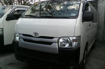 Toyota Hiace Commuter 2017 for sale