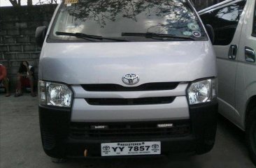 For sale Toyota Hiace Commuter 2016