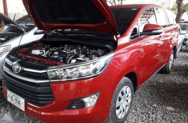 2017 Toyota Innova 2.8 J Manual Diesel for sale 