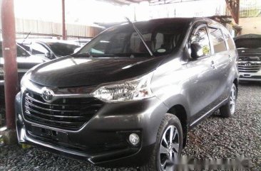 Well-maintained Toyota Avanza G 2017 for sale