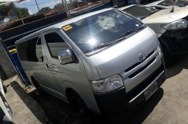 2016 Toyota HiAce Commuter for sale 