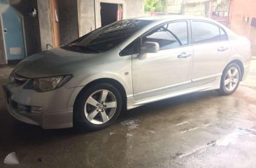 Good as new Honda Civic FD 2007 for sale