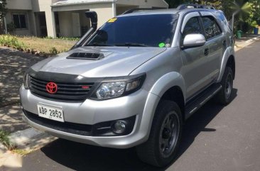 Well-kept Toyota Fortuner 2015 for sale