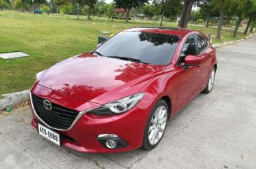 Mazda 3 HB 2.0 skyactiv 2016 AT for sale 