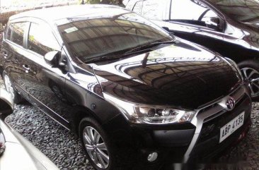 Well-kept Toyota Yaris G 2015 for sale