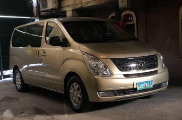 Well-kept Hyundai Starex 2010 for sale