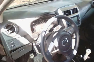 Toyota Wigo 2017 FOR SALE