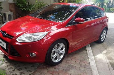 Ford Focus S 2014 for sale 