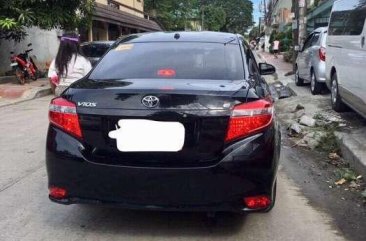 Well-kept Toyota Vios 2016 for sale